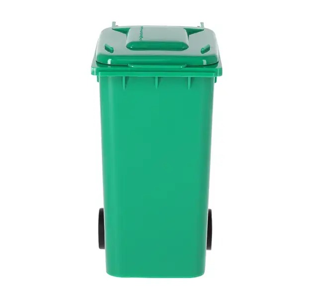 Stifthalter Organic - grün, Farbe: grün personalisierte Geschenke , 3 image