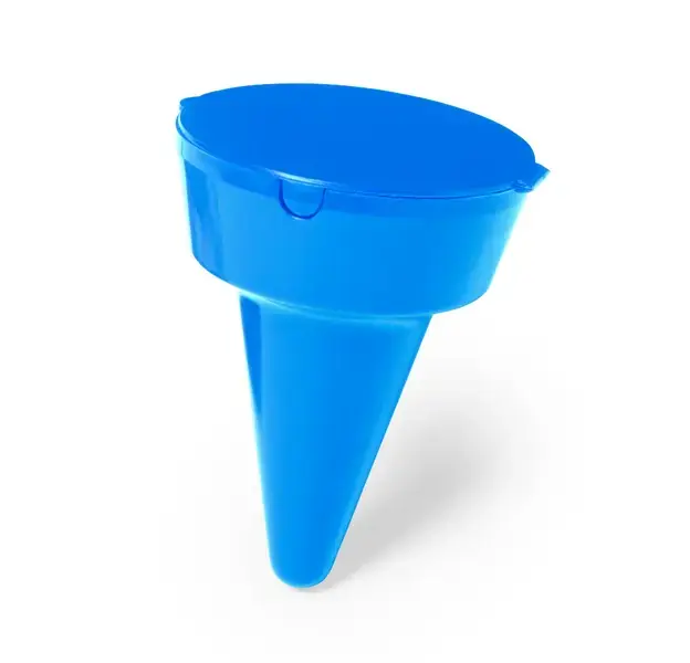 Aschenbecher Cleansand - blau, Farbe: blau personalisierte Geschenke , 6 image