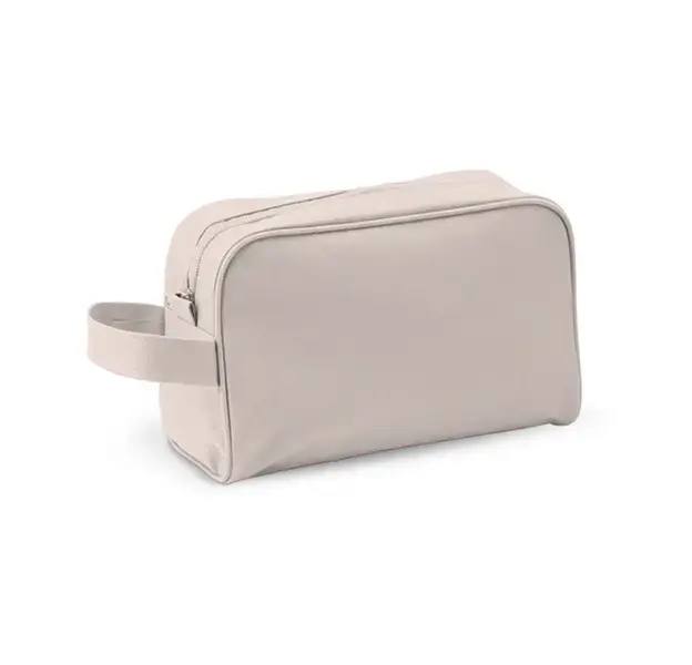 Kosmetik Tasche Trevi - naturfarben, Farbe: naturfarben personalisierte Geschenke , 4 image