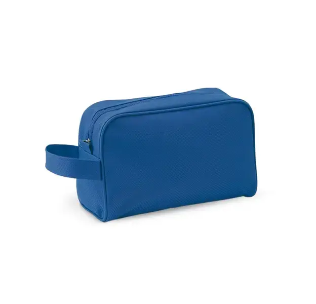 Kosmetik Tasche Trevi - blau, Farbe: blau personalisierte Geschenke , 4 image