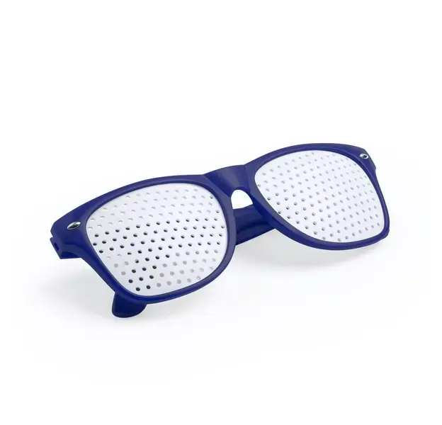Brille Zamur - blau, Farbe: blau personalisierte Geschenke , 22 image
