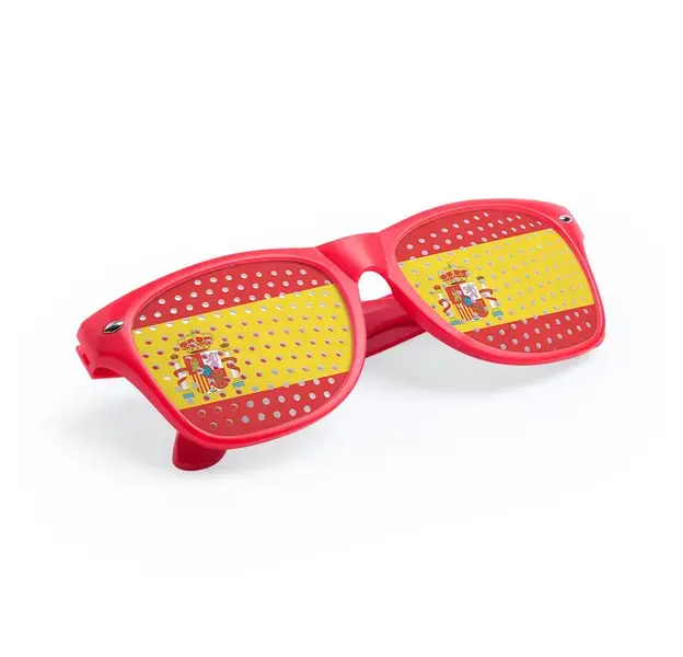Brille Zamur - weiß, Farbe: weiß personalisierte Geschenke , 23 image