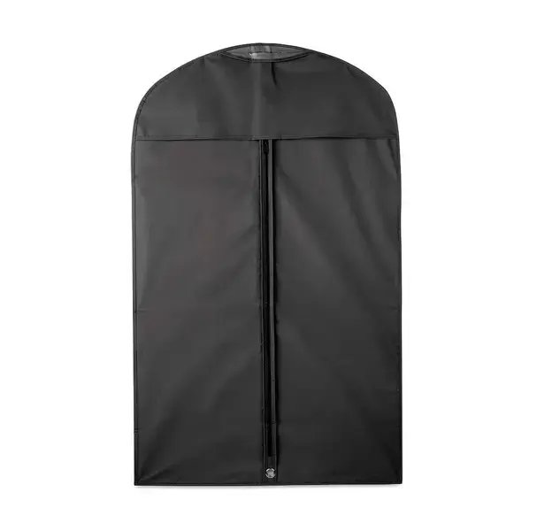 Kleidertasche Kibix - schwarz, Farbe: schwarz personalisierte Geschenke , 15 image
