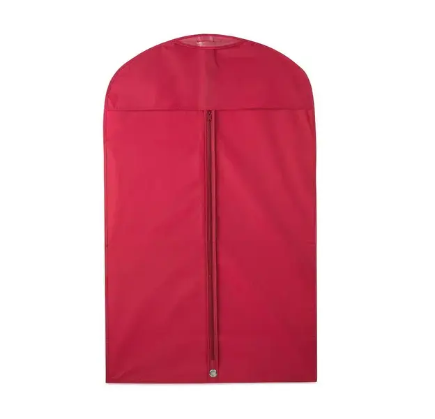 Kleidertasche Kibix - rot, Farbe: rot personalisierte Geschenke , 15 image