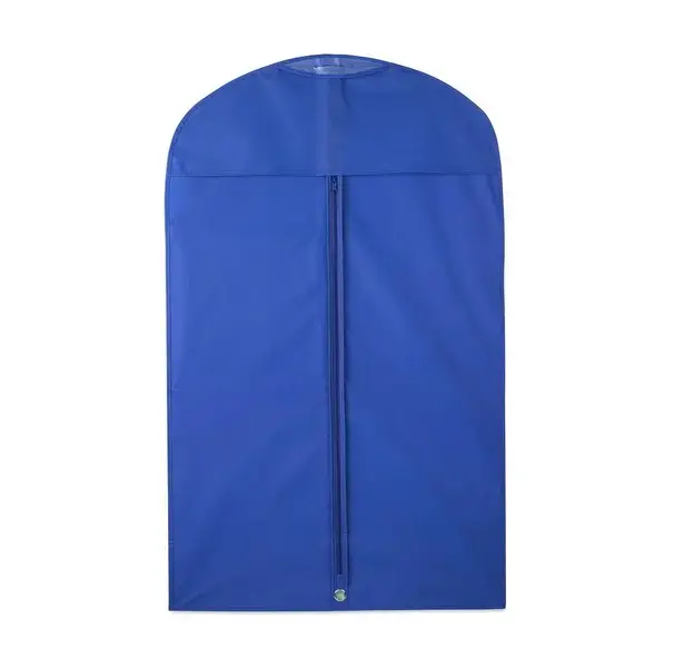 Kleidertasche Kibix - blau, Farbe: blau personalisierte Geschenke , 15 image