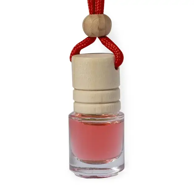 Lufterfrischer Telox - gelb, Farbe: gelb personalisierte Geschenke , 9 image