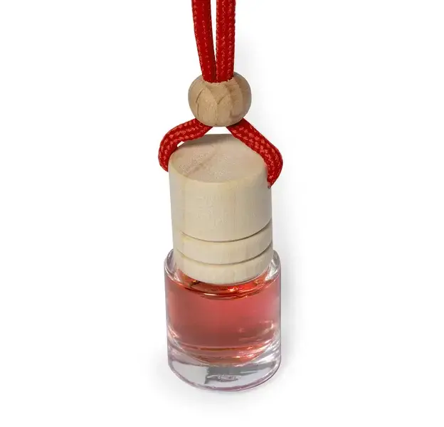 Lufterfrischer Telox - gelb, Farbe: gelb personalisierte Geschenke , 10 image