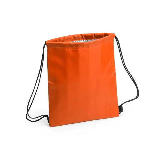 Kühltasche Rucksack Tradan - orange, Farbe: orange personalisierte Geschenke , 4 image