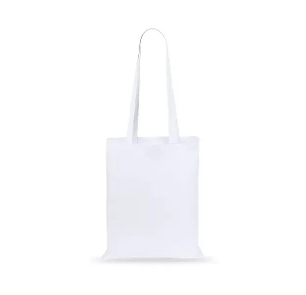 Tasche Geiser - weiß, Farbe: weiß personalisierte Geschenke , 3 image