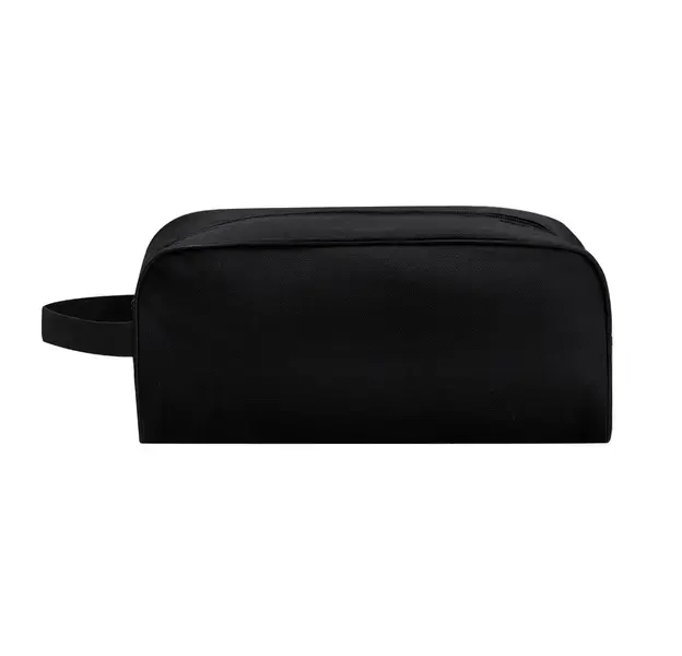 Schuhtasche Pirlo - schwarz, Farbe: schwarz personalisierte Geschenke , 3 image