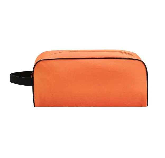 Schuhtasche Pirlo - orange, Farbe: orange personalisierte Geschenke , 4 image
