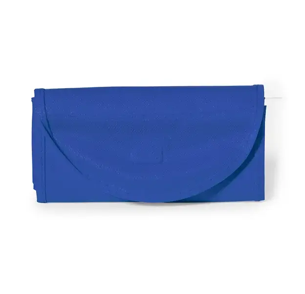 Faltbare Tasche Konsum - blau, Farbe: blau personalisierte Geschenke , 3 image