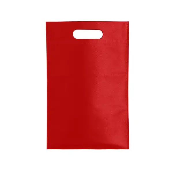 Tasche Desmond - rot, Farbe: rot personalisierte Geschenke , 2 image