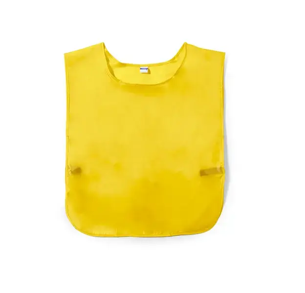 Weste Sporter - gelb, Farbe: gelb personalisierte Geschenke , 3 image