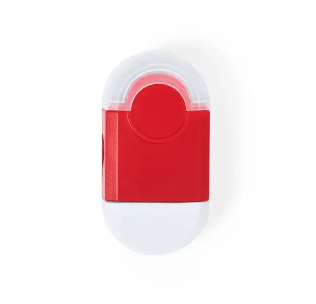 Set Cafey - rot, Farbe: rot personalisierte Geschenke , 4 image