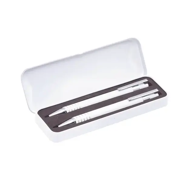 Set Sheridan - weiß, Farbe: weiß personalisierte Geschenke , 3 image