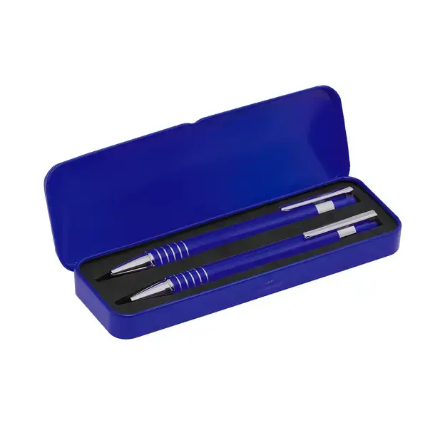 Set Sheridan - blau, Farbe: blau personalisierte Geschenke , 3 image
