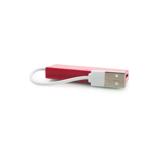 Karten Leser Hades - rot, Farbe: rot personalisierte Geschenke , 2 image