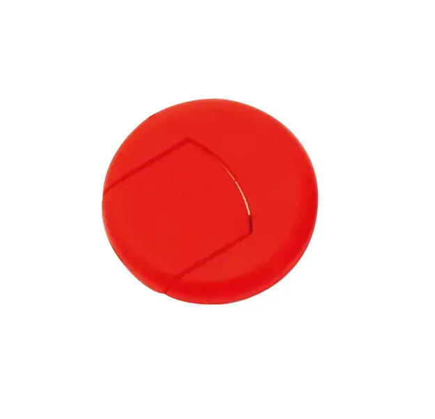 Karten Leser Apek - rot, Farbe: rot personalisierte Geschenke , 2 image
