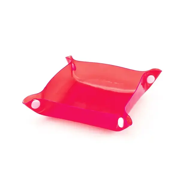 Kleinteilablage Flot - rot, Farbe: rot personalisierte Geschenke , 2 image