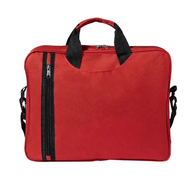 Dokumententasche Amazon - rot, Farbe: rot personalisierte Geschenke , 2 image