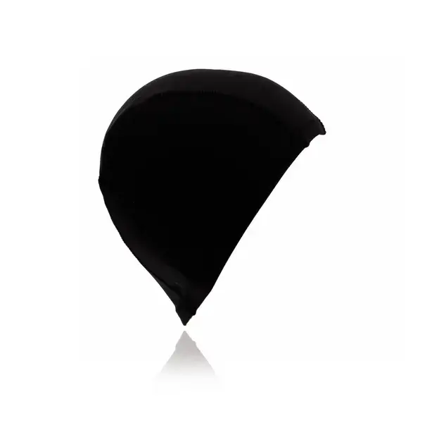 Badekappe Micra - schwarz, Farbe: schwarz personalisierte Geschenke , 2 image