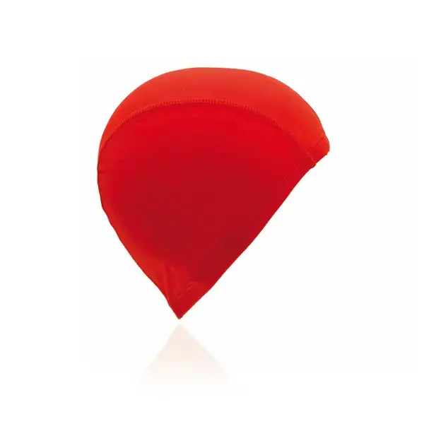 Badekappe Micra - rot, Farbe: rot personalisierte Geschenke , 2 image