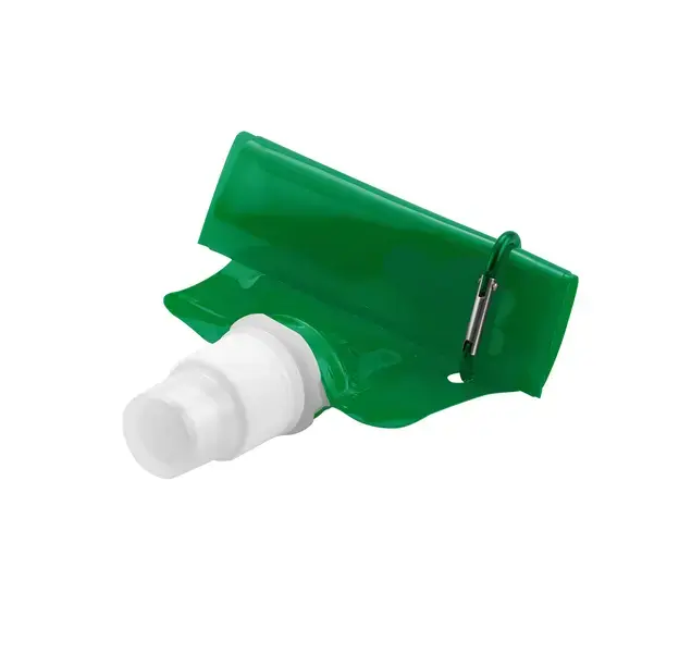 Trinkflasche Boxter - grün, Farbe: grün personalisierte Geschenke , 3 image