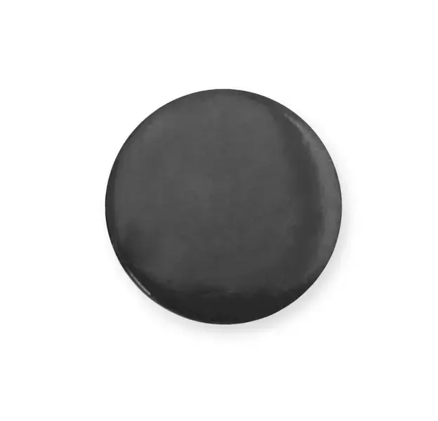 Pin Turmi - schwarz, Farbe: schwarz personalisierte Geschenke , 2 image