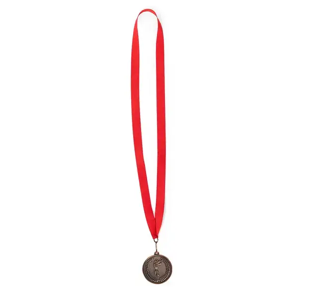 Medaille Corum - red - bronze, Farbe: red - bronze personalisierte Geschenke , 3 image