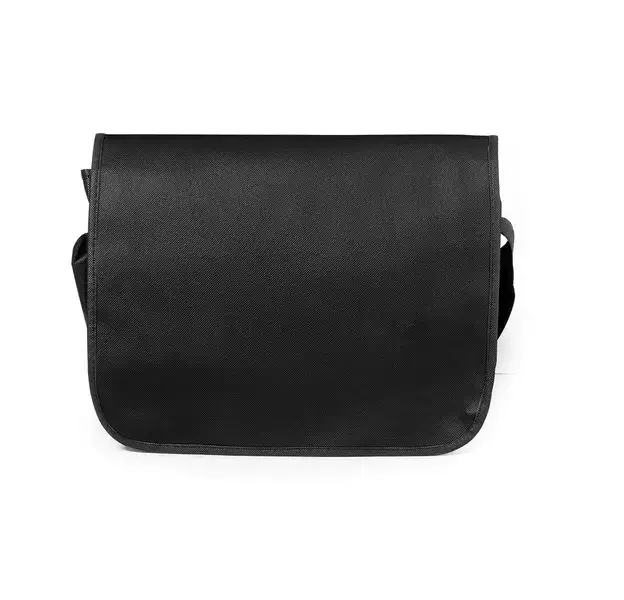 Dokumententasche Bernice - schwarz, Farbe: schwarz personalisierte Geschenke , 3 image