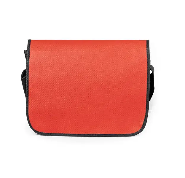 Dokumententasche Bernice - rot, Farbe: rot personalisierte Geschenke , 3 image