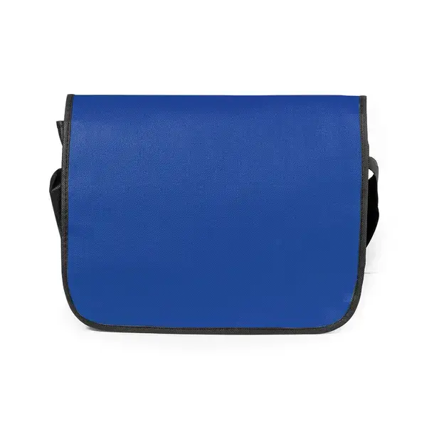 Dokumententasche Bernice - blau, Farbe: blau personalisierte Geschenke , 3 image