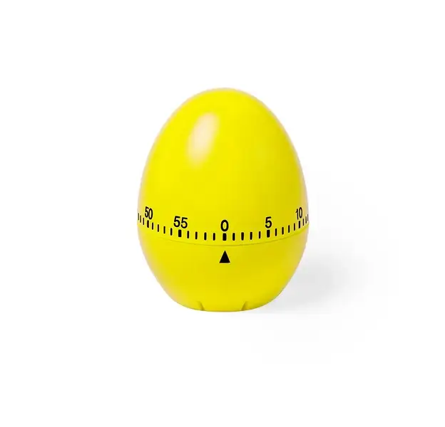 Timer Revey - gelb, Farbe: gelb personalisierte Geschenke , 2 image