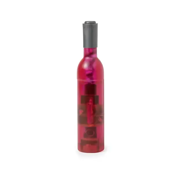 Korkenzieher Nolix - pink, Farbe: pink personalisierte Geschenke , 7 image