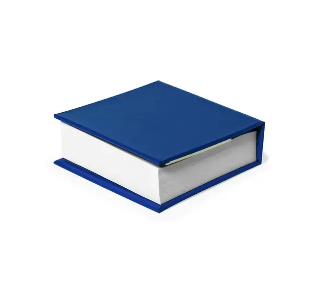 Notizzettelbox Codex - blau, Farbe: blau personalisierte Geschenke , 3 image