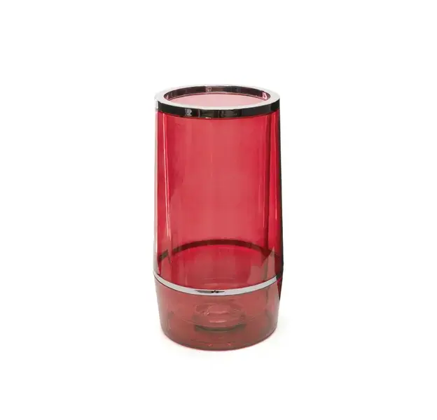 Flaschenkühler Pusko - rot, Farbe: rot personalisierte Geschenke , 2 image