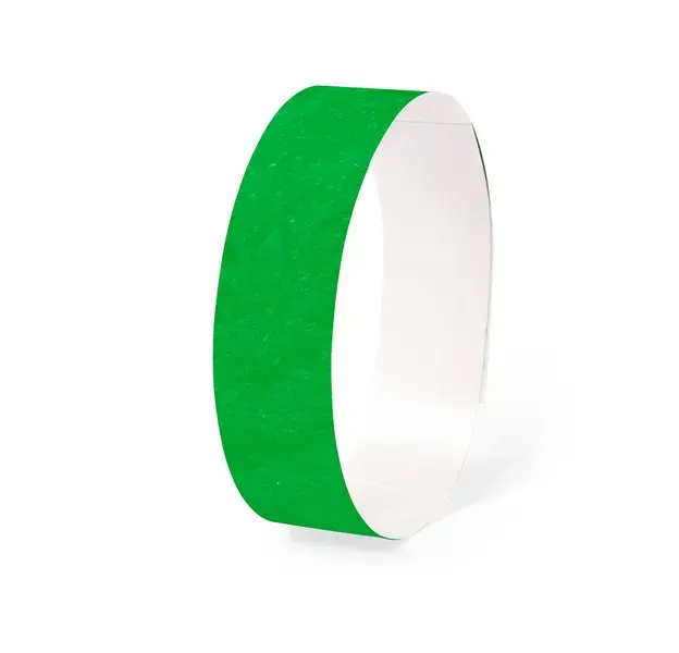 Armband Events - grün, Farbe: grün personalisierte Geschenke , 5 image