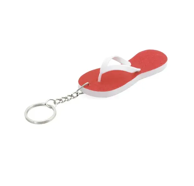 Schlüsselanhänger Perle - rot, Farbe: rot personalisierte Geschenke , 3 image