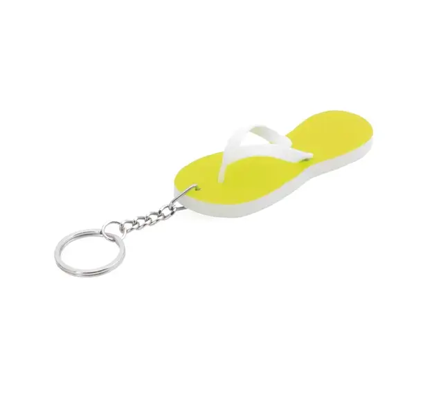 Schlüsselanhänger Perle - gelb, Farbe: gelb personalisierte Geschenke , 3 image