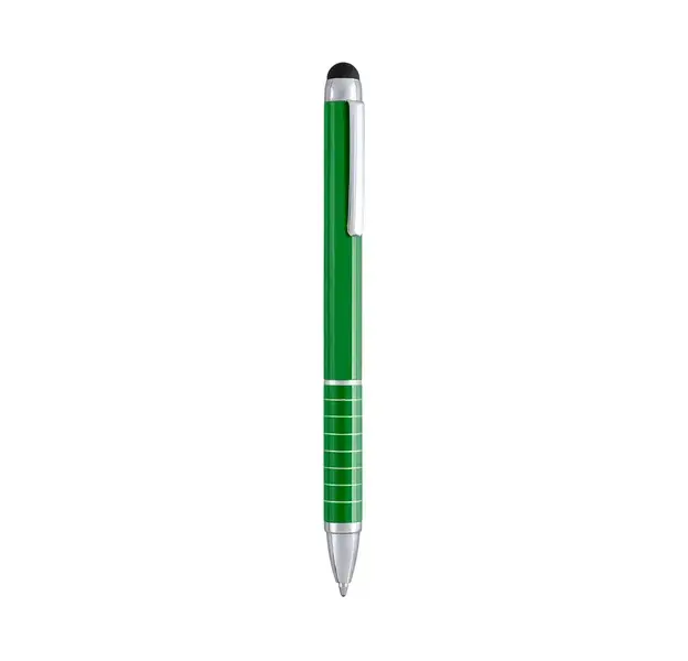Kugelschreiber Pointer Minox - grün, Farbe: grün personalisierte Geschenke , 4 image