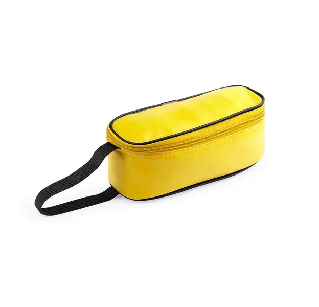 Wärme Lunch Box Tasche Rufus - gelb, Farbe: gelb personalisierte Geschenke , 3 image