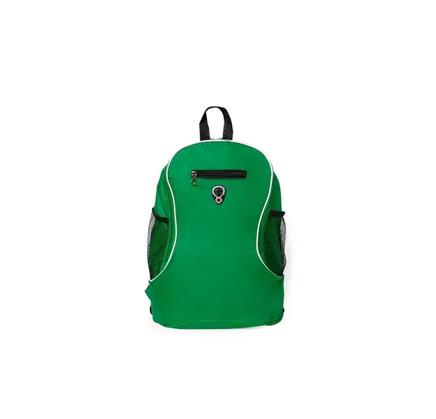 Rucksack Humus - grün, Farbe: grün personalisierte Geschenke , 5 image