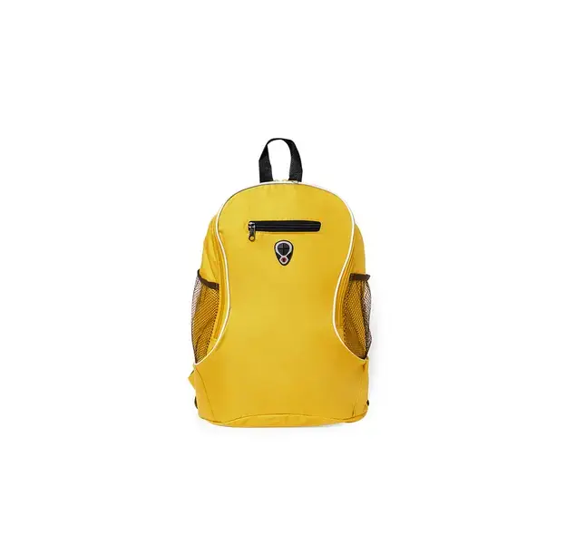Rucksack Humus - gelb, Farbe: gelb personalisierte Geschenke , 5 image