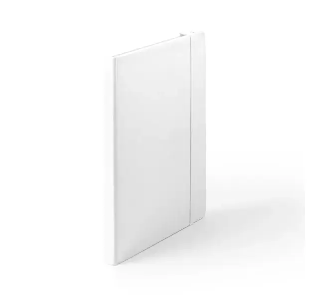 Notizblock Cilux - weiß, Farbe: weiß personalisierte Geschenke , 3 image