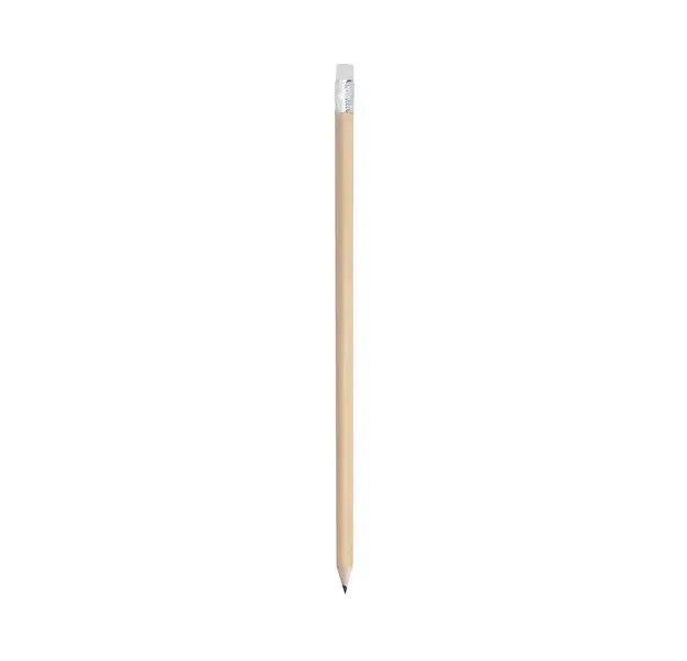 Bleistift Togi - weiß, Farbe: weiß personalisierte Geschenke , 3 image
