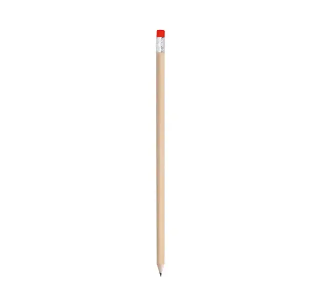 Bleistift Togi - rot, Farbe: rot personalisierte Geschenke , 3 image