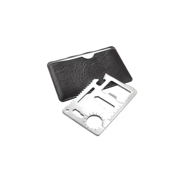 Multiwerkzeug Wicax - silber, Farbe: silber personalisierte Geschenke , 11 image