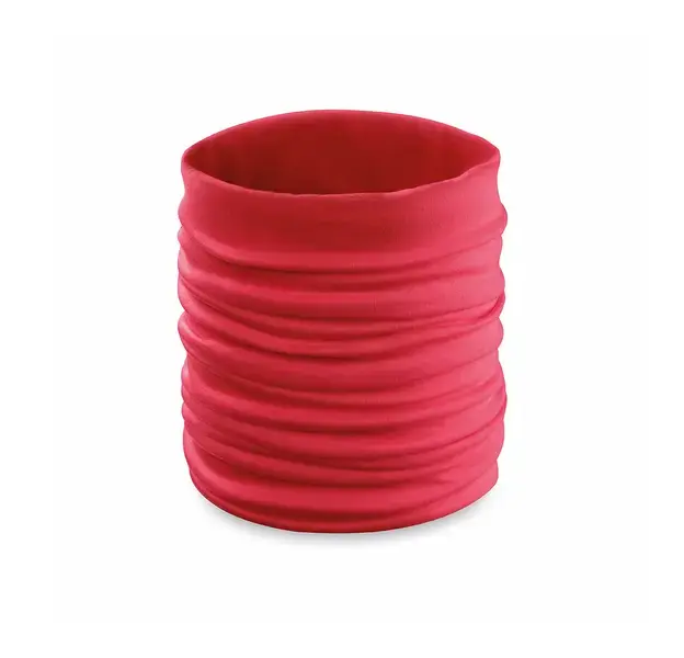 Nacken Wärmer Cherin - rot, Farbe: rot personalisierte Geschenke , 2 image