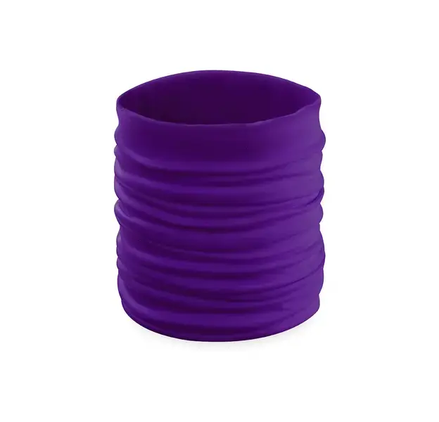 Nacken Wärmer Cherin - lila, Farbe: lila personalisierte Geschenke , 2 image